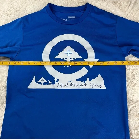 LRG Boxy Tee - Picture 4 of 5